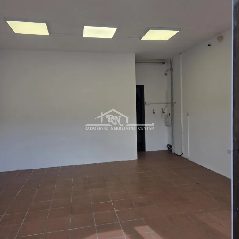 Lokal Prodaja Beograd Trošarina 34 m2