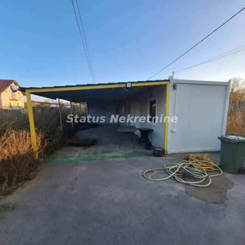 Plac Prodaja Inđija  0 m2