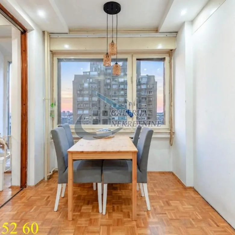 Stan Prodaja Beograd Blok 23 50 m2