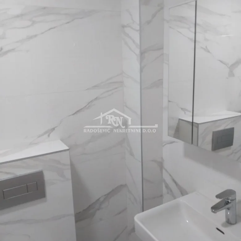 Jednoiposoban stan za izdavanje, Vidikovac, Beograd, 42m², 500 €/mes