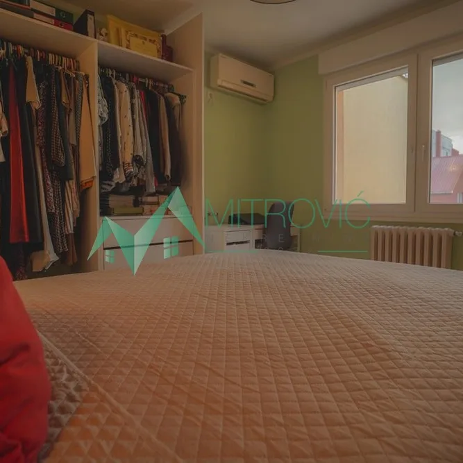 Dvoiposoban stan na prodaju, Liman 4, Novi Sad, 69m², 236.900 €
