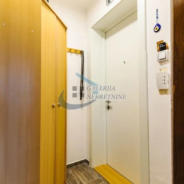 Garsonjera na prodaju, Studentski Trg, Beograd, 24m², 169.900 €