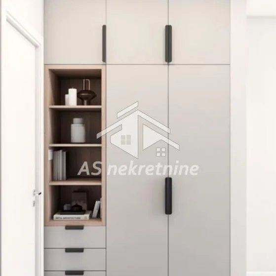 Stan Izdavanje Beograd Beograd na Vodi 78 m2