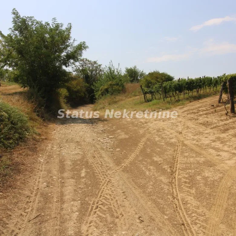 Plac na prodaju, Beočin, 45,02 ari, 23.000 €