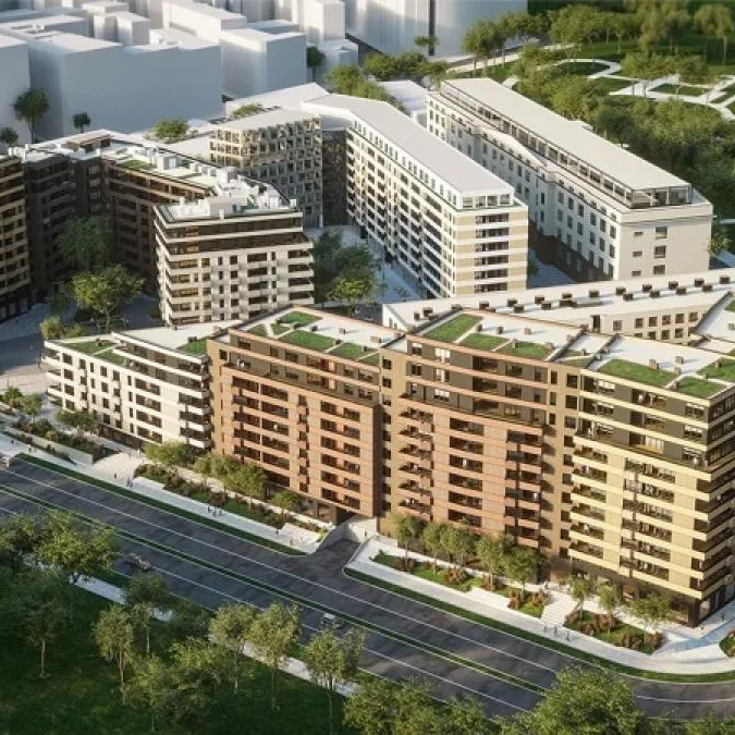 Četvorosoban stan na prodaju, Dorćol, Beograd, 117m², 1. sprat, 780.000 €