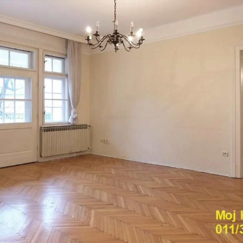 Kuća za izdavanje, Senjak, Beograd, 460m², 3.000 €/mes