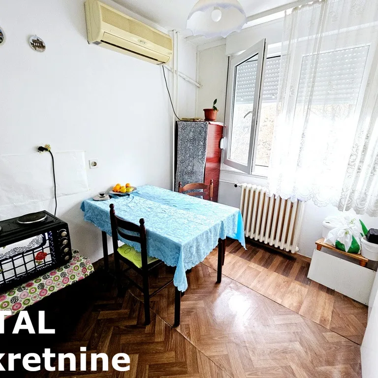 Trosoban stan na prodaju, Bistrica, Novi Sad, 69m², 171.000 €