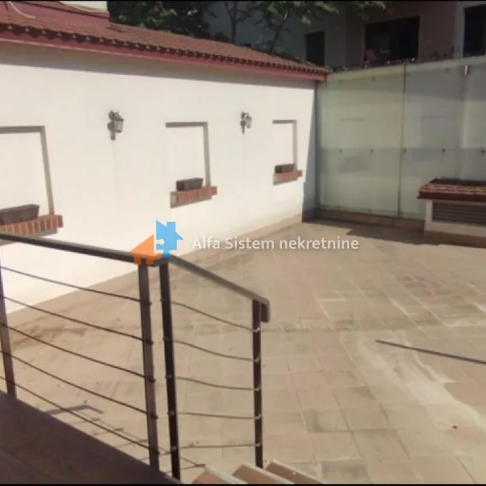 Stan Izdavanje Beograd Hram Svetog Save 110 m2