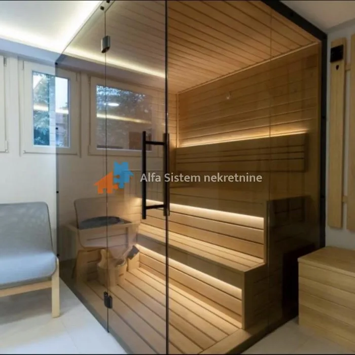 Dvosoban stan na prodaju, Crveni Krst, Beograd, 54m², 225.000 €