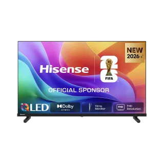 Hisense 40A5S (40"/100cm) Full HD QLED VIDAA Smart TV Dolby Atmos