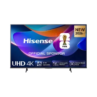Hisense 43A6S (43"/109cm) 4K UHD LED VIDDA smart televizor